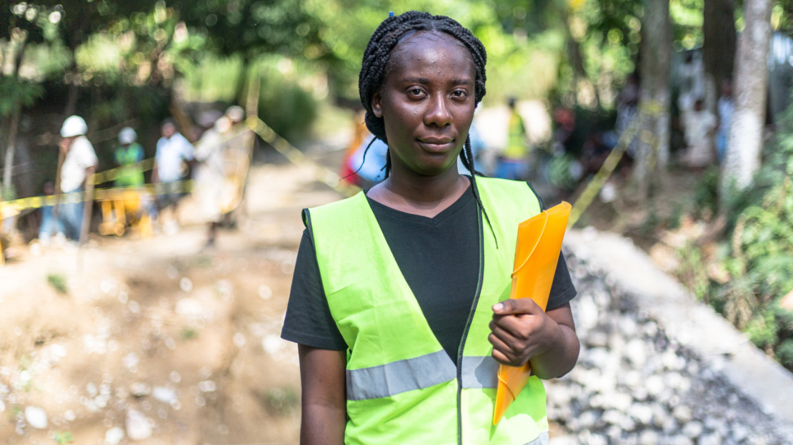 «Es bereitet mir Freude, einen Beitrag zu leisten»